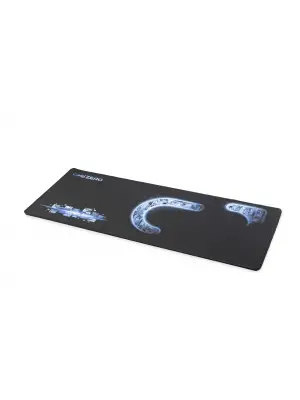 Mouse Pad 300 X 700 Mm - Mavi Graffiti ZR916
