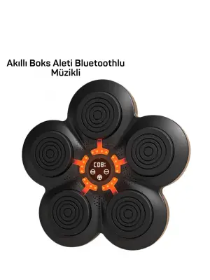 Müzik Box Makinesi