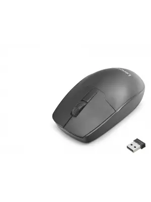 N210 Kablosuz Mouse Optik 1600 Dpi - Siyah
