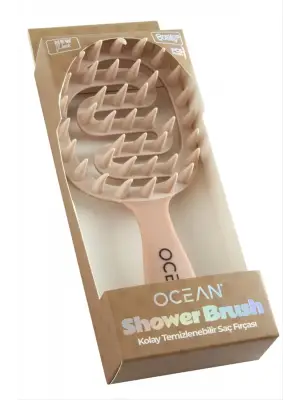 Ocean Silikonlu Tarak