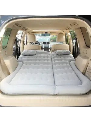 Oversize SUV Araç İçi Şişme Yatak