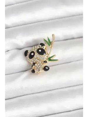 ietaks™ Panda Model Broş