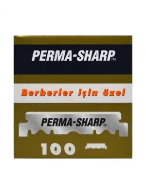 Perma-sharp Jilet Yarım 100 Parça