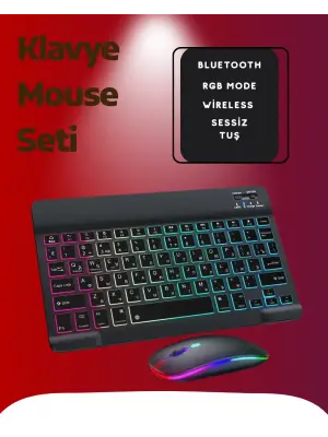 Pg8033 Klavye Mouse Seti