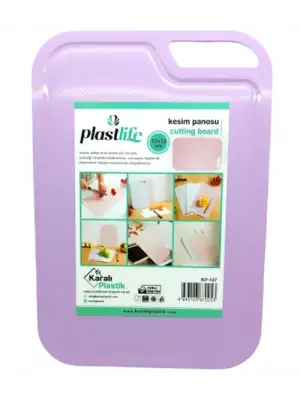 Plastik Kesim Panosu