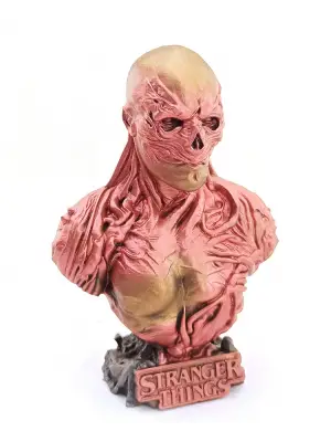 Polyester Vecna Figürü Büst