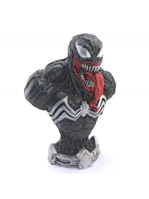 Polyester Venom Büst