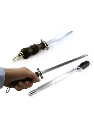 Profesyonel Masat Bıçak Bileyici (30 Cm)