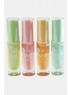 Ronassi Glitter Lippoil Simli Dudak Parlatıcısı