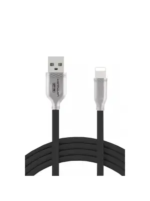 S48 Lightning Kablo İphone Uyumlu 1m 3a - Siyah