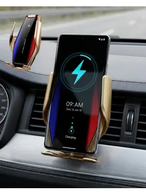 S7 Sensörlü Telefon Tutucu