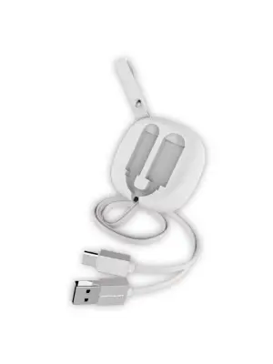 S79 Micro Usb Kablo 20cm-1m 2a - Beyaz