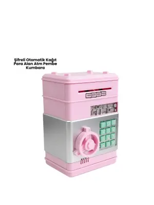 Sam53 Number Bank Pembe