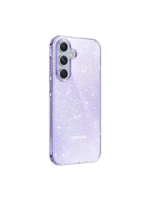 Samsung Galaxy A05s Kılıf Glow Kapak - Mor