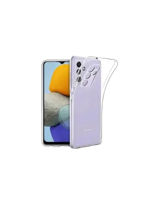 Samsung Galaxy A34 5g Kılıf Lüx Şeffaf Silikon