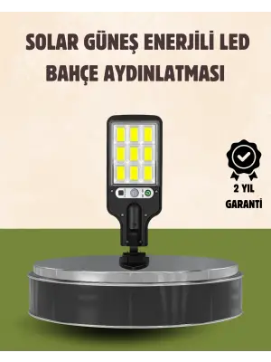 Sensörlü Dış Mekan Aydınlatması Pratik Ve Güvenli Kullanım