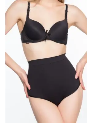 ieg™ SİYAH MI  2054 Masajlı String Korse