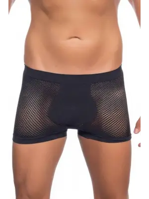 ieg™ SİYAH MI  2106 Soft Erkek Boxer