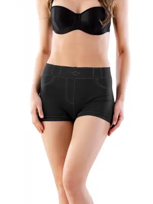 ieg™ SİYAH MI  3802 Soft Kot Boxer