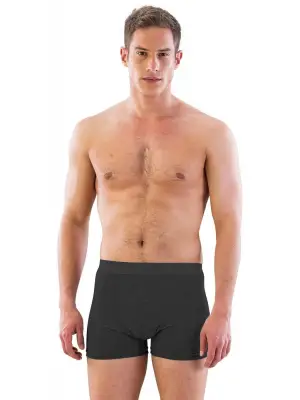 ieg™ SİYAH MI  6700 Erkek Boxer