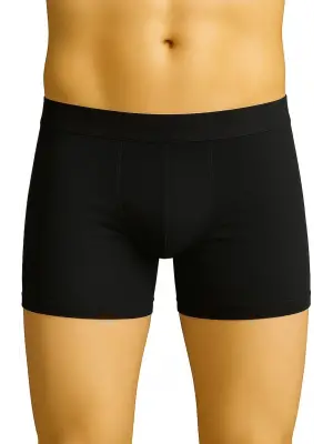 ieg™ SİYAH MI  6800 Erkek Boxer