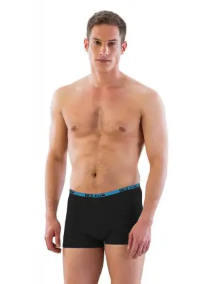 ieg™ SİYAH MI  6950 Erkek Boxer
