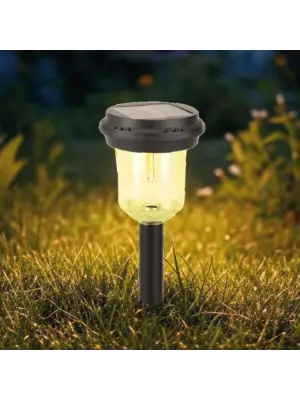 Solar Led Bahçe Lambası PT-B117