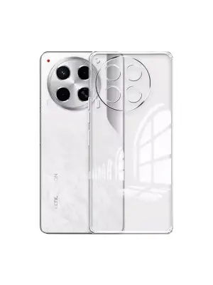 Tecno Camon 30 Kılıf Lüx Şeffaf Silikon