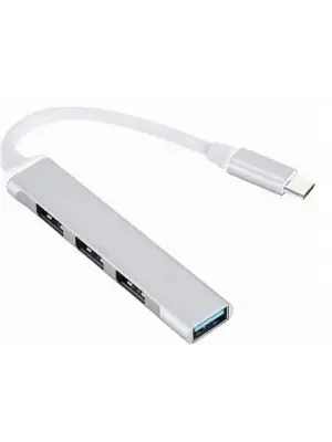 Type-C 4Lü Usb Hub C809