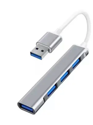 Usb 4 Port Hub A809