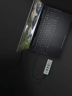Usb Gigabit 3 Usb Ethernet Çevirici ZR116/A