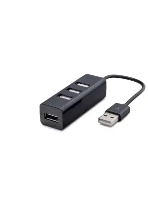 Usb Hub 4*Usb Siyah HDX7014