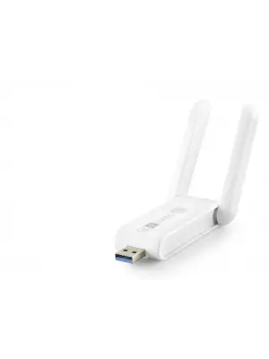 Usb Wifi Adaptör Ac650 Dual Band - Beyaz UAC27DB