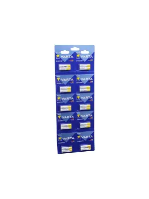 Varta İnce Pil Alkalin 20pcs