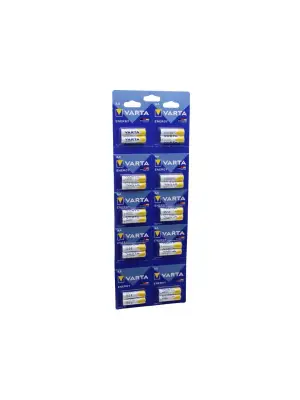 Varta Kalem Pil Alkalin 20pcs