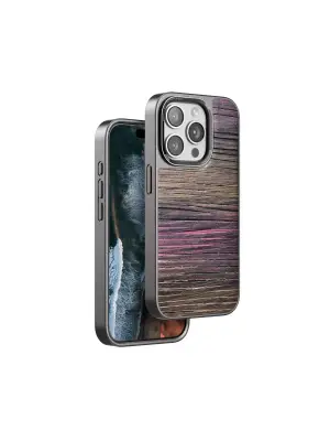 Venco Apple İphone 14 Pro Max Wave Kapak - Pembe