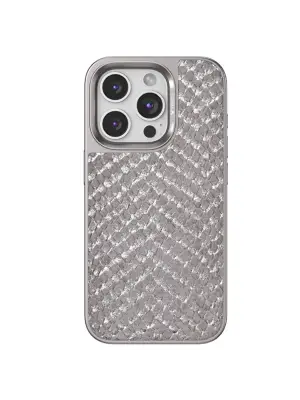 Venco Apple İphone 15 Pro Max Viper Kapak - Titan Gri