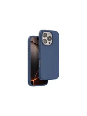 Venco Apple İphone 16 Pro Max Home Magsafe Kapak - Lacivert