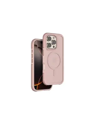 Venco Apple İphone 16 Pro Max Orbit Magsafe Kapak - Rose Gold
