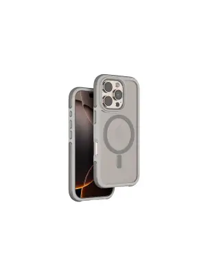 Venco Apple İphone 16 Pro Max Orbit Magsafe Kapak - Titan Gri