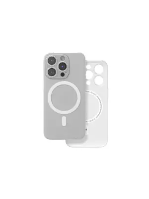 Venco Apple İphone 16 Pro Max Sense Magsafe Kapak - Şeffaf