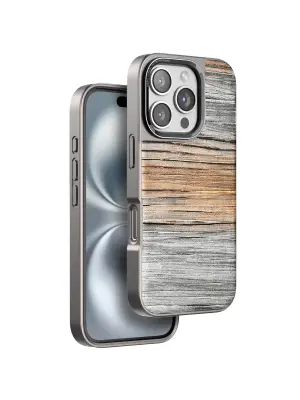 Venco Apple İphone 16 Pro Max Wave Kapak - Sarı