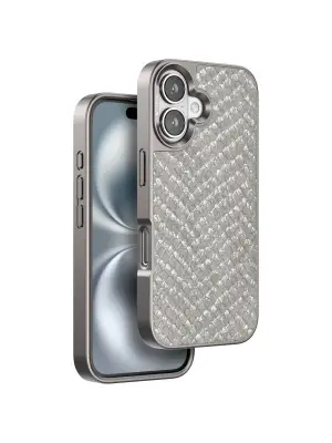 Venco Apple İphone 16 Viper Kapak - Titan Gri