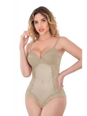 ieg™ VİZON MI  176 Dantelli Body