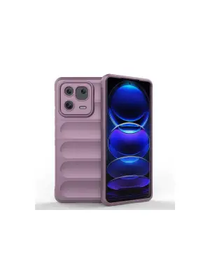 Xiaomi Mi 13 Kılıf Optimum Silikon - Mor