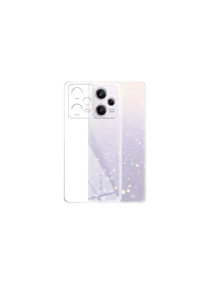 Xiaomi Redmi Note 12 5g Kılıf Lüx Şeffaf Silikon