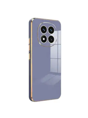 Xiaomi Redmi Note 14 Pro 4g Kılıf Volet Silikon - Mavi