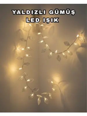 Yaprak Led Işık