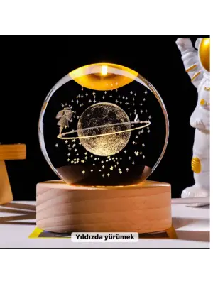 Yıldızda Yürümek Küre