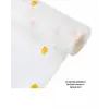 10 Metre Papatya Desen Kaydırmaz